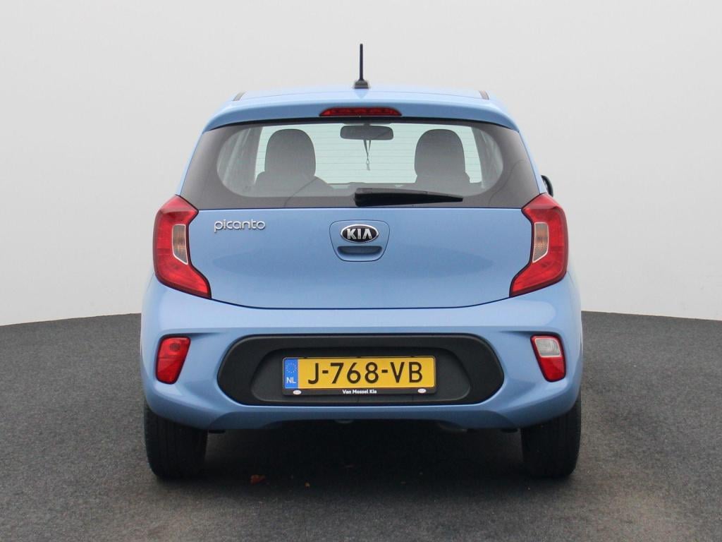 Kia Picanto 1.0 dpi comfortline | airco | bluetooth | dab | cruise control