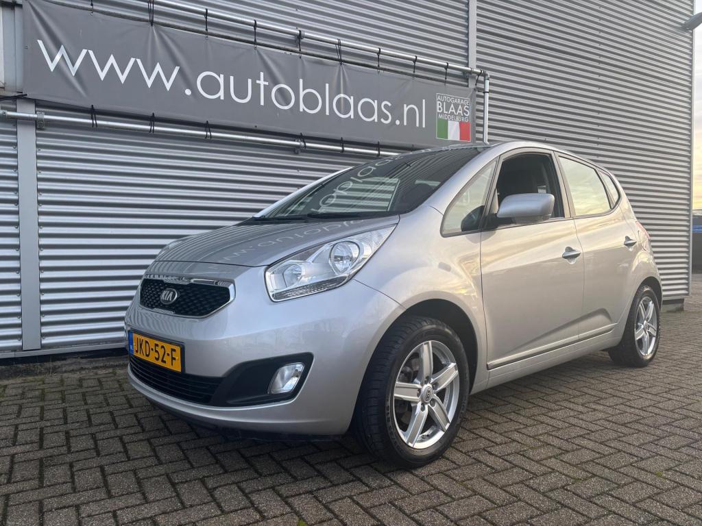 Kia Venga 1.4 cvvt comfortline