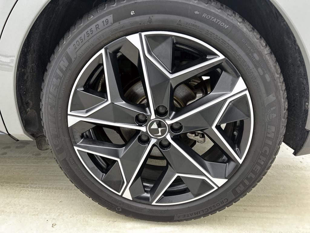 Ds Ds 4 130 pk automaat rivoli | panoramadak | elektrische stoelen | adapti