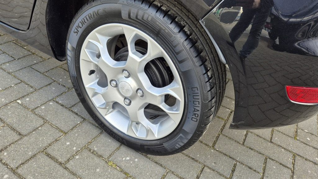 Ford Fiesta 1.25 champion*airco*5 deurs*1e eig*nap*