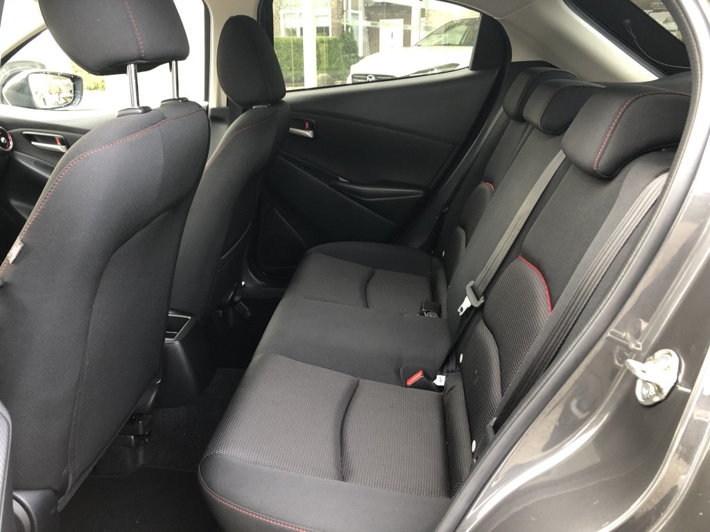 Mazda 2 1.5 skyact-g automaat sportive