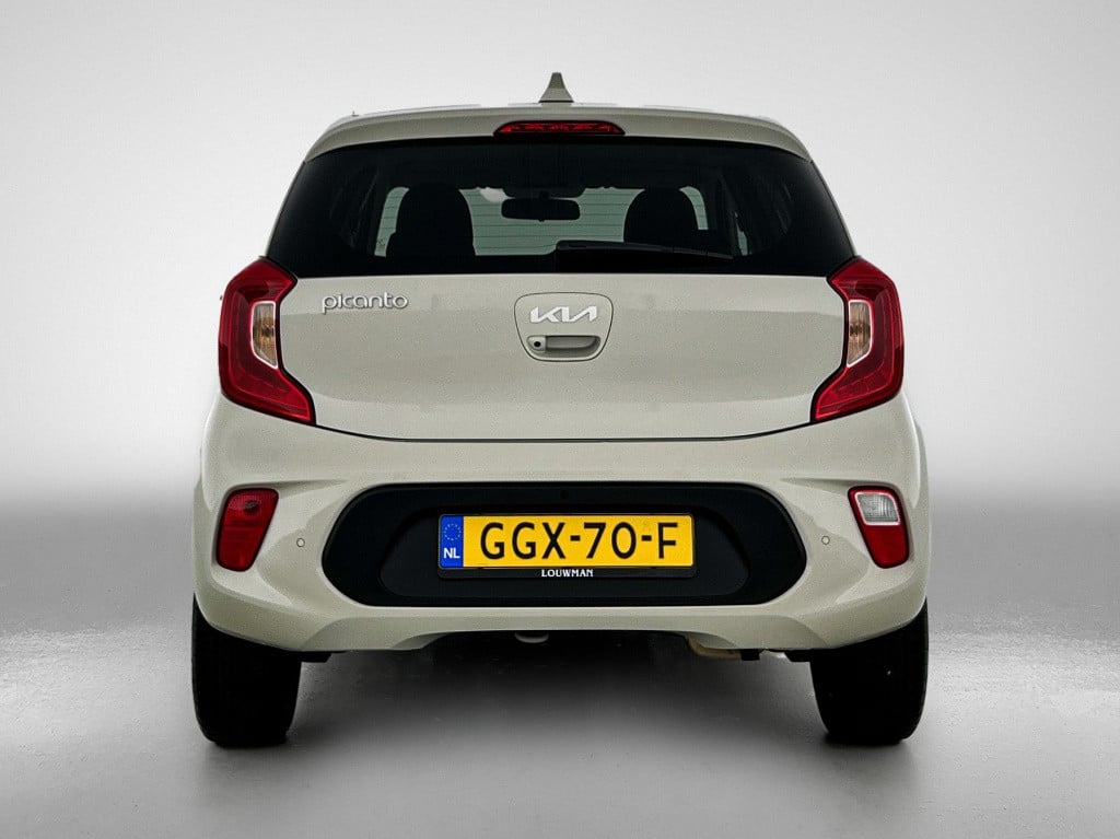 Kia Picanto 1.0 dpi dynamicplusline airco | camera | cruise control