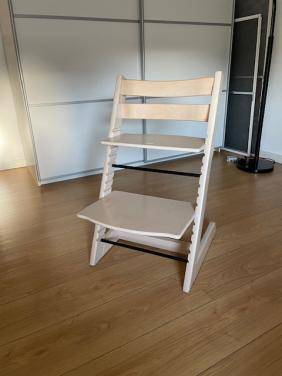 Stokke trip trap kinderstoel