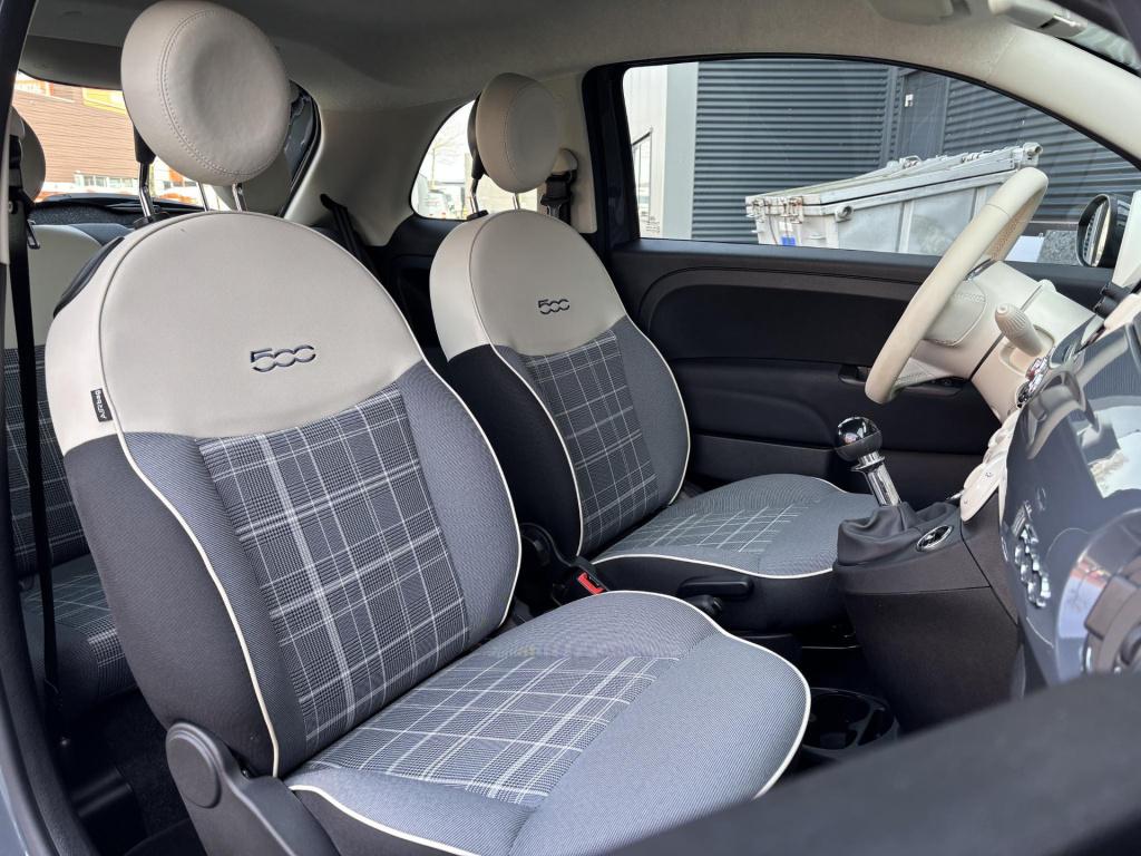 Fiat 500 1.0 hybrid lounge