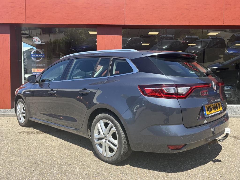 Renault Megane 1.2 tce zen