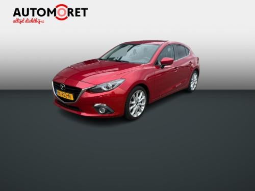 Mazda 3 2.0 gt-m
