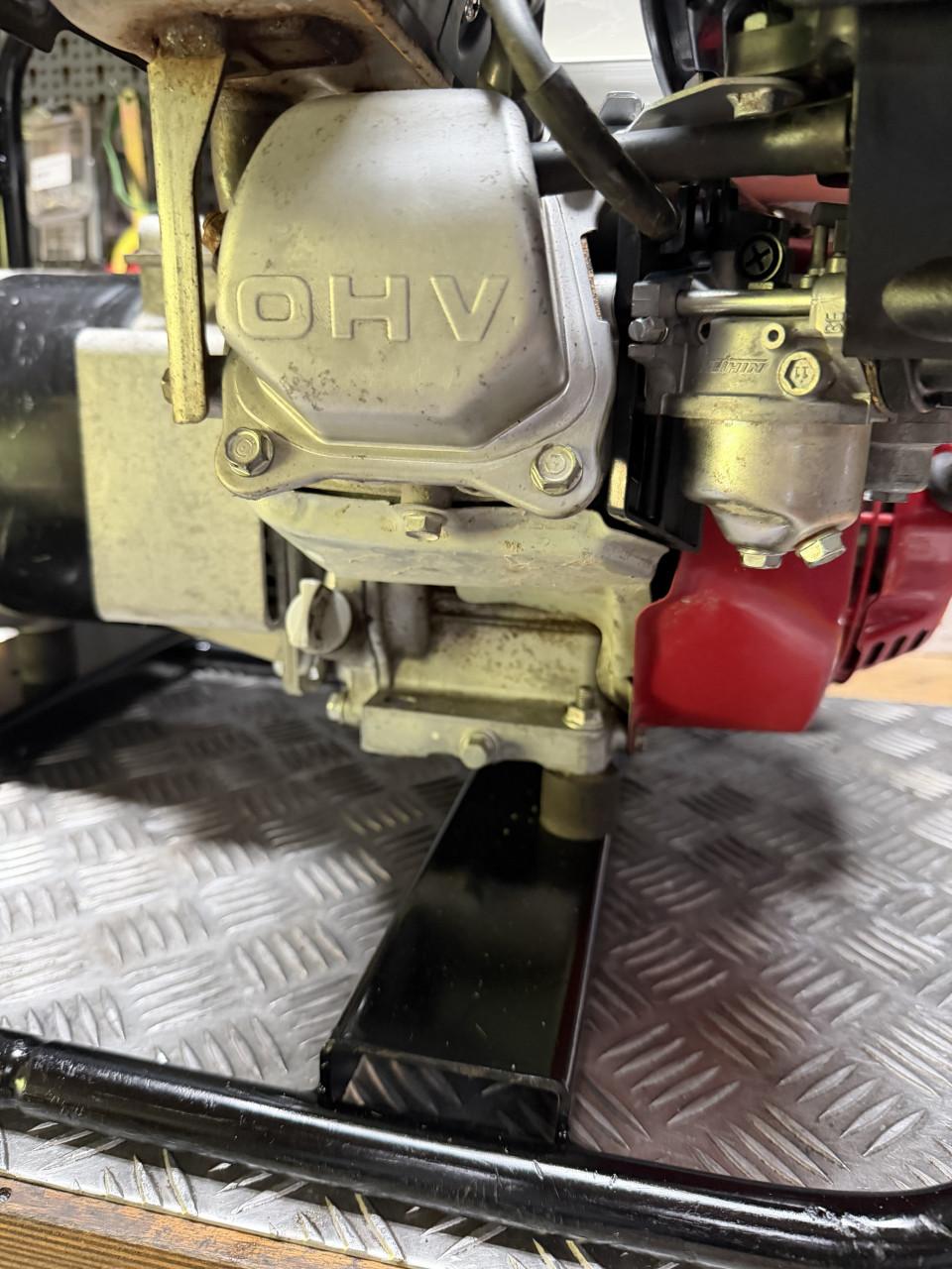 Generator aggregaat Honda Europower EP3300 noodstroom