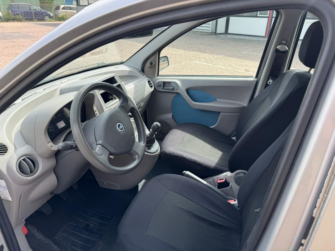 Fiat panda bj 2005  1100 euro