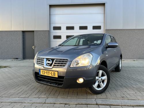 Nissan Qashqai 2.0 Acenta/NAP/APK/AIRCO/CRUISE CONTR/