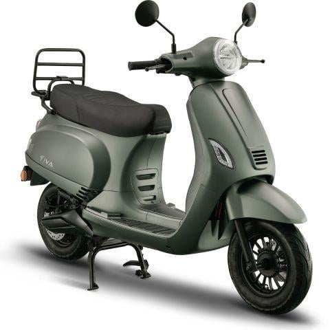 Iva Lux electric 2.0 elektrische scooter
