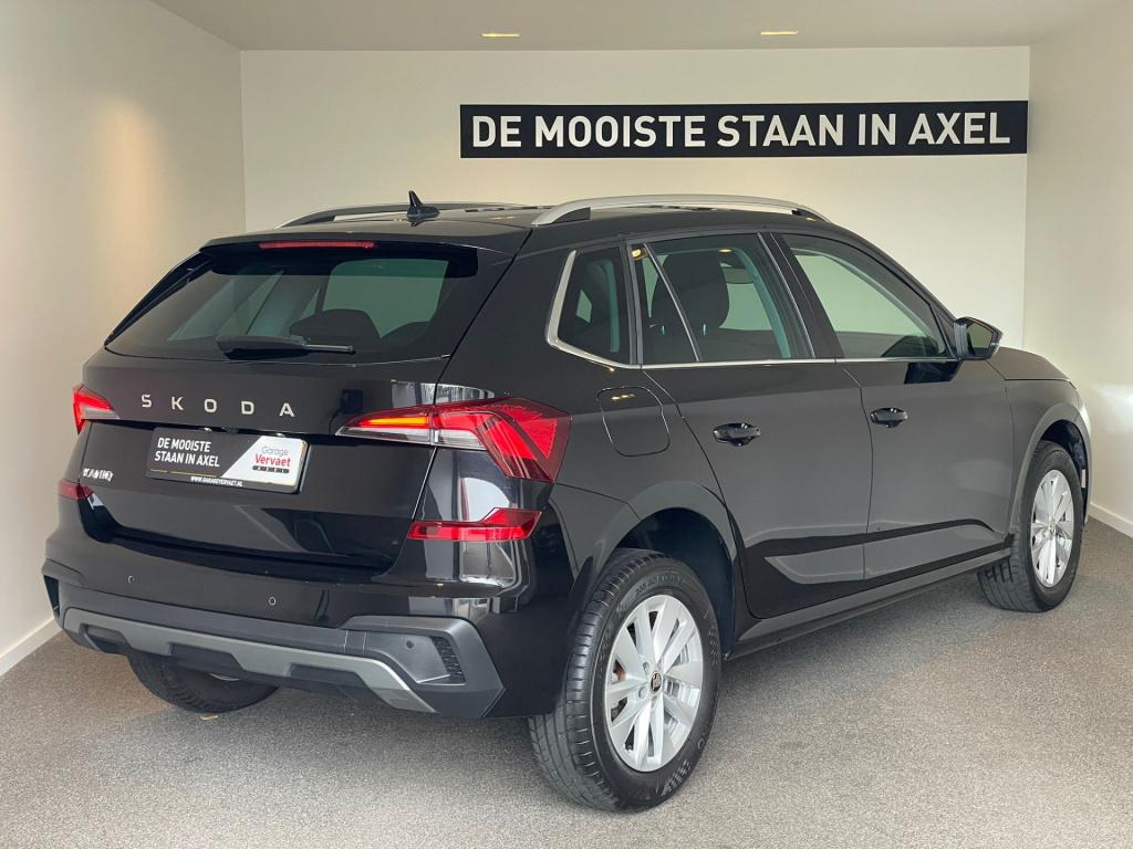 Skoda Kamiq 1.0 tsi business edition