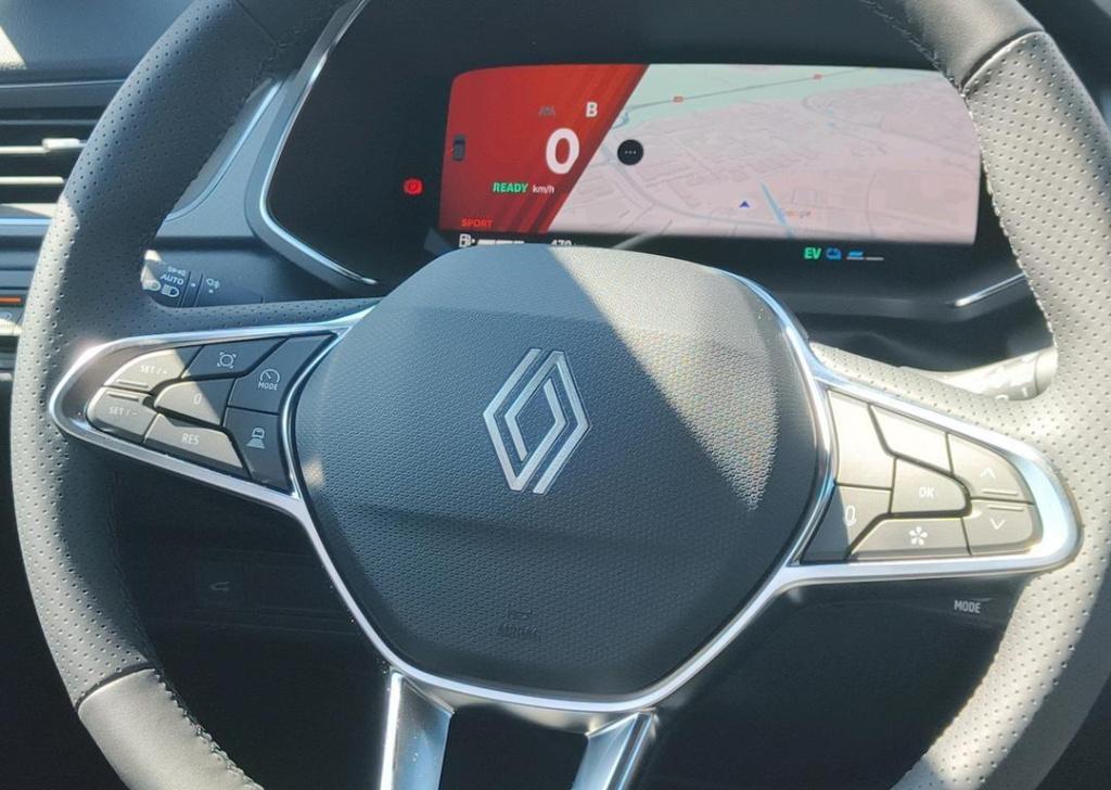 Renault Symbioz 1.6 e-tech full hybrid 145 techno - demo / pack driving & c