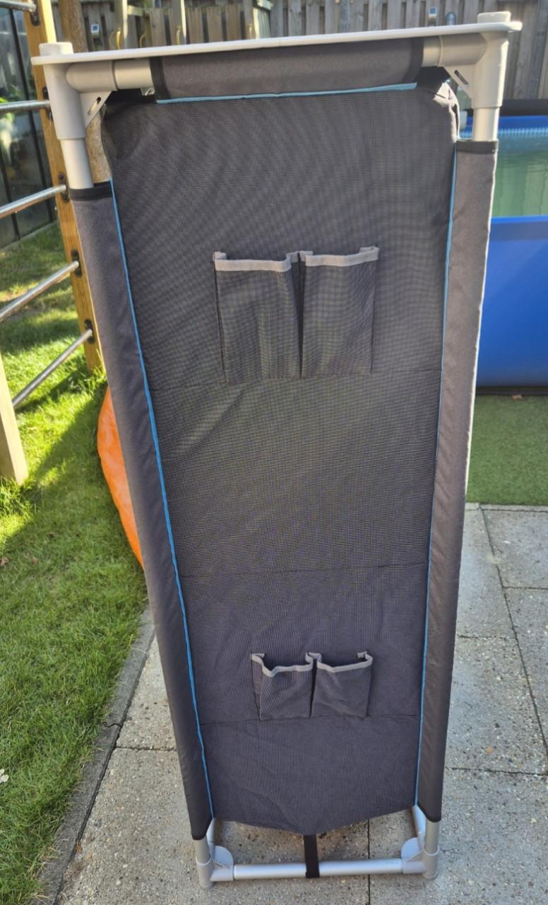 ZGAN Bo camp hoge campingkast 140cm