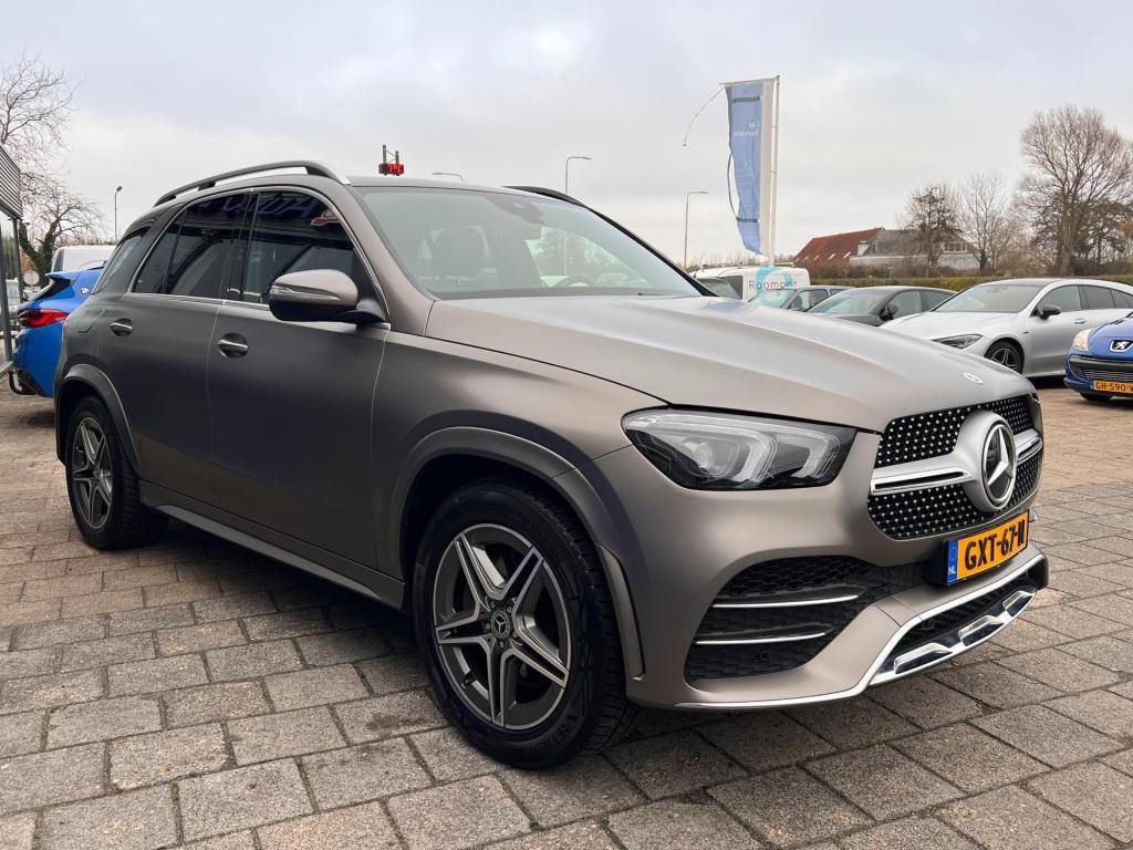 Mercedes-Benz Gle 350 e 4matic premium plus amg pakket, panoramadak enz...