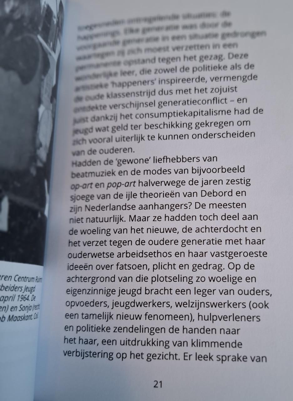 High van de Zeeuwse mist, Jeugd- en popcultuur in de delta, 1965-1975