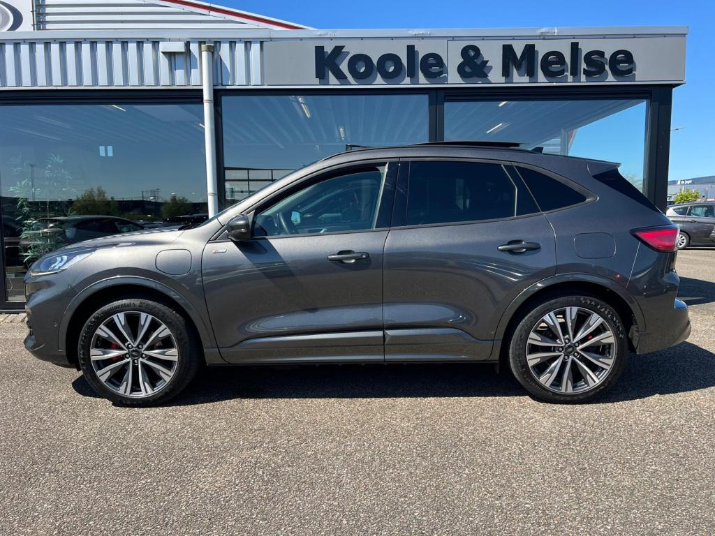 Ford Kuga 2.5 phev e-cvt 225pk st-line x ,20inch velgen panodak , trekhaak 