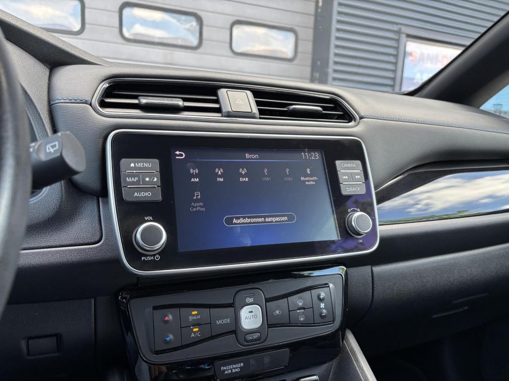 Nissan Leaf e+ tekna 62 kwh soh 93%