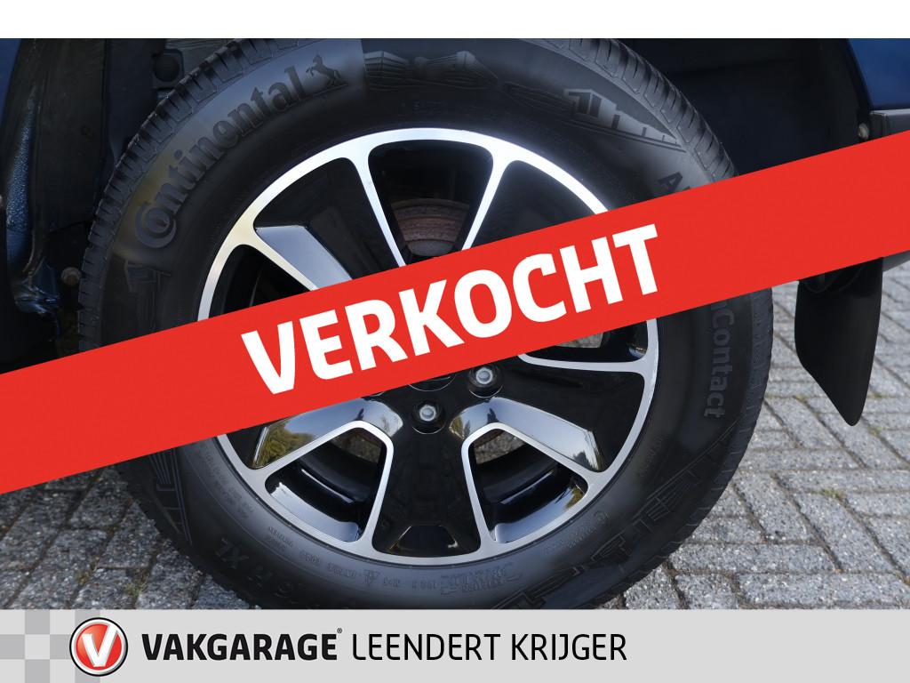 Dacia Duster 1.2 tce