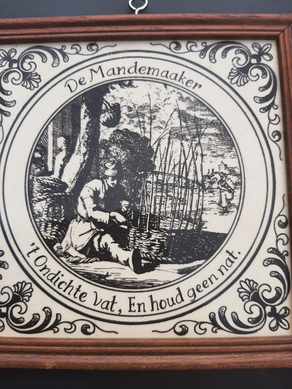 3 wandtegeltjes