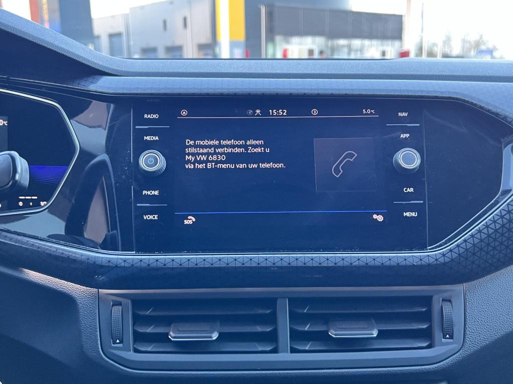 Volkswagen T-cross 1.5 tsi style business r | apple/ android carplay | dab 