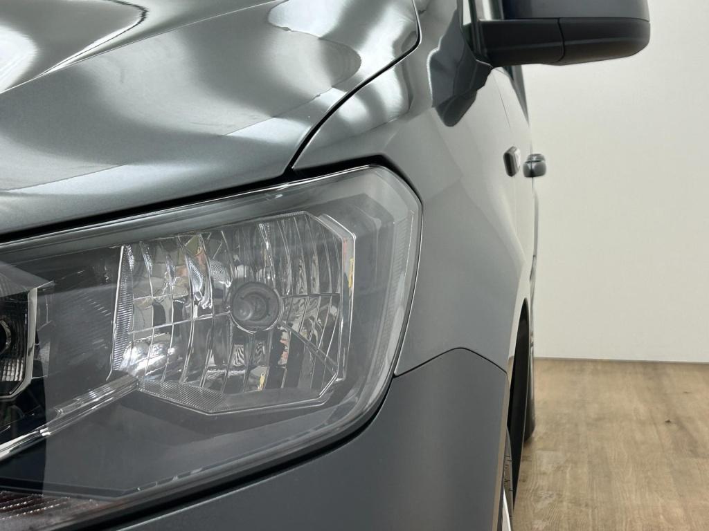 Volkswagen Caddy occasion 1.2 tsi trendline | grijs | tweedehands volkswage