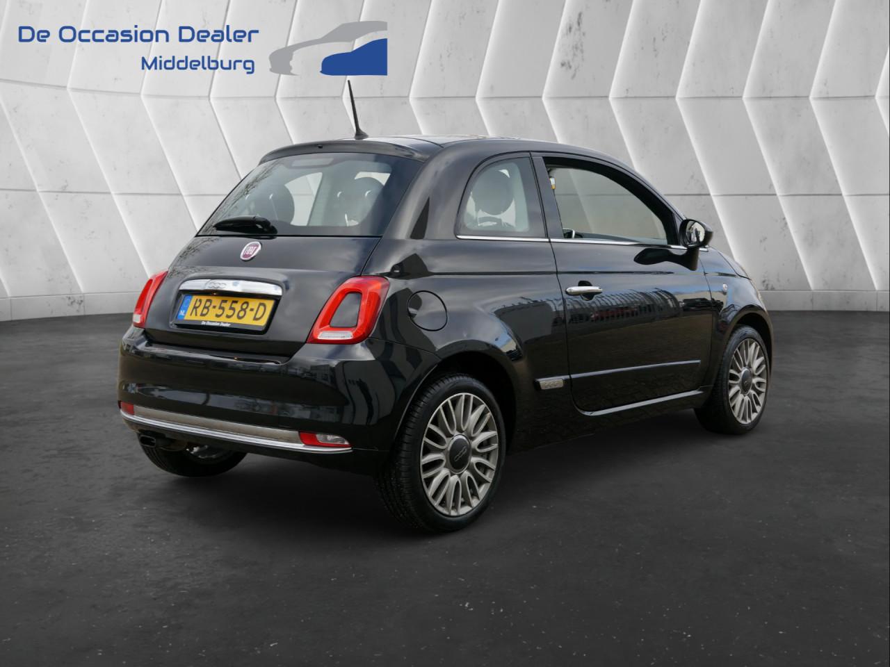 Fiat 500 1.2 Lounge rijklaar incl garantie