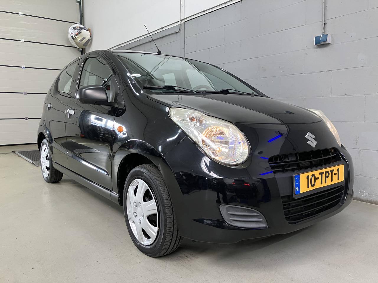 Suzuki alto 134.000km met airco