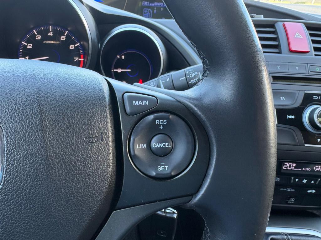 Honda Civic 1.8 sport