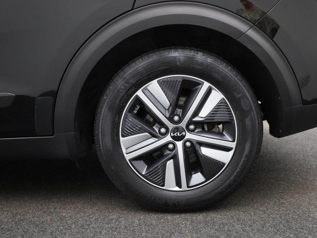 Kia Niro 1.6 gdi hybrid executiveline | automaat | parkeer sensoren | leder