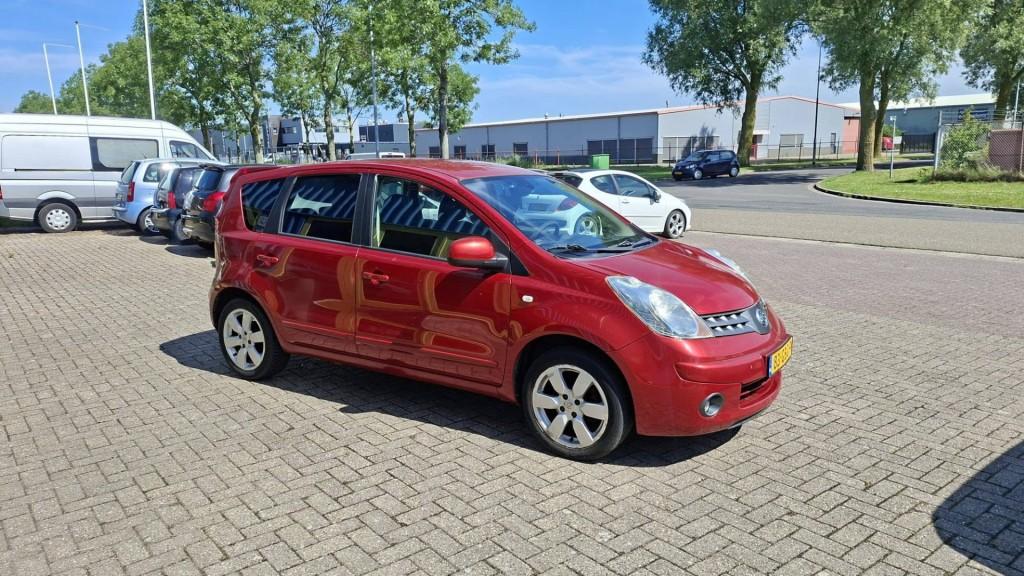 Nissan Note 1.6 life