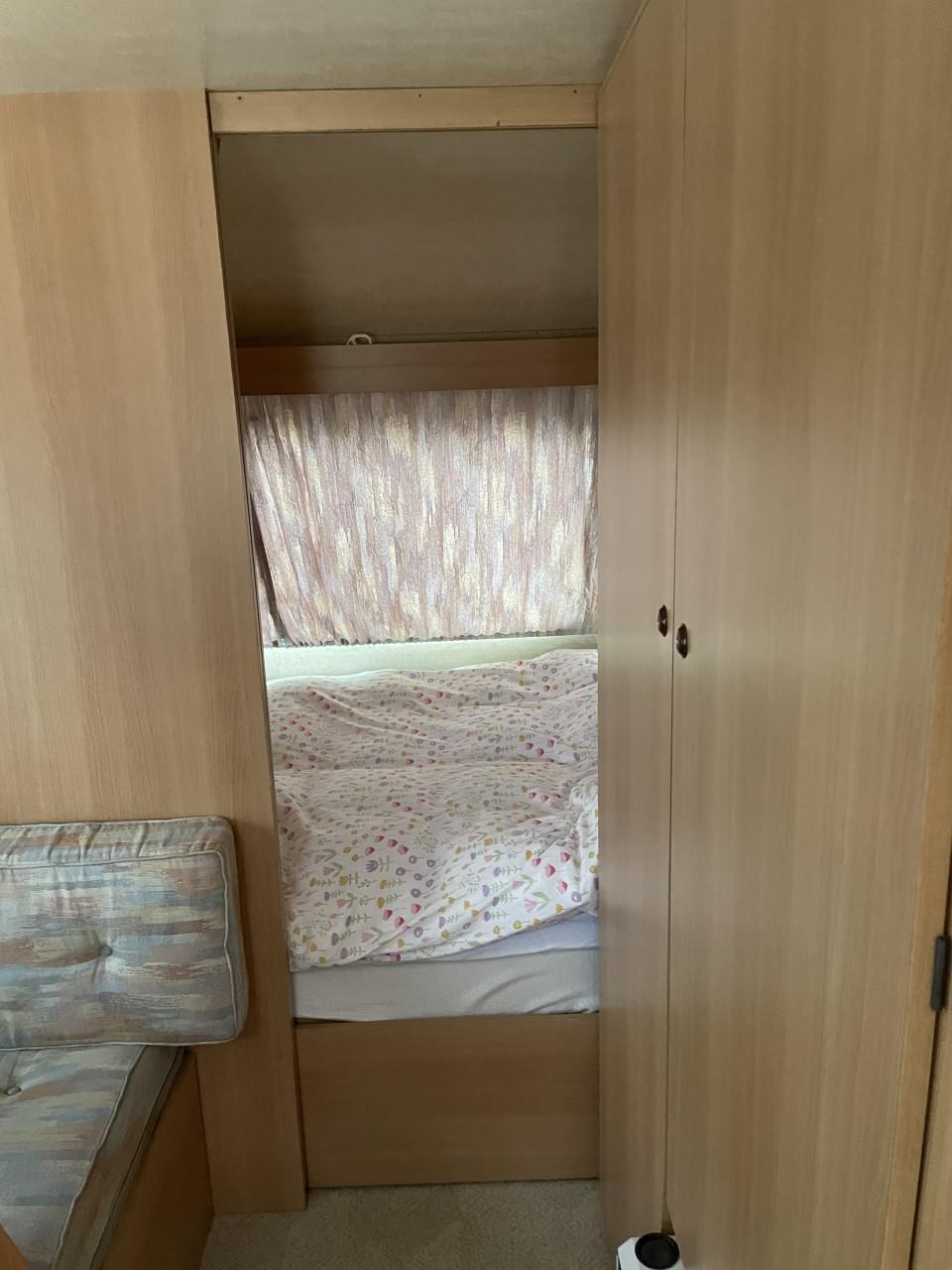 Adria caravan