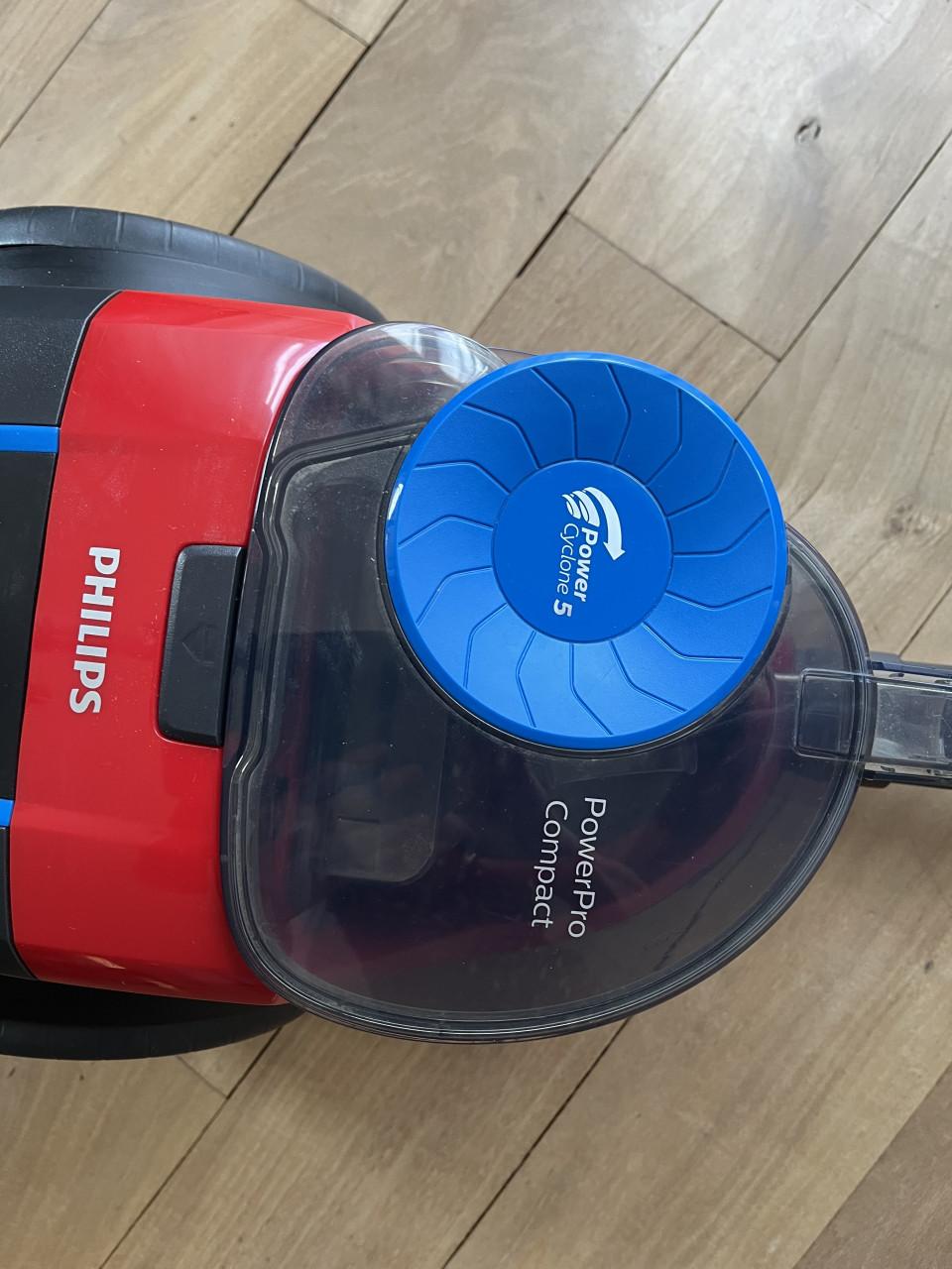 Stofzuiger Compact