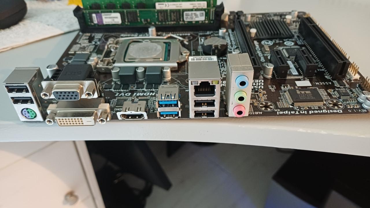 Computersetje