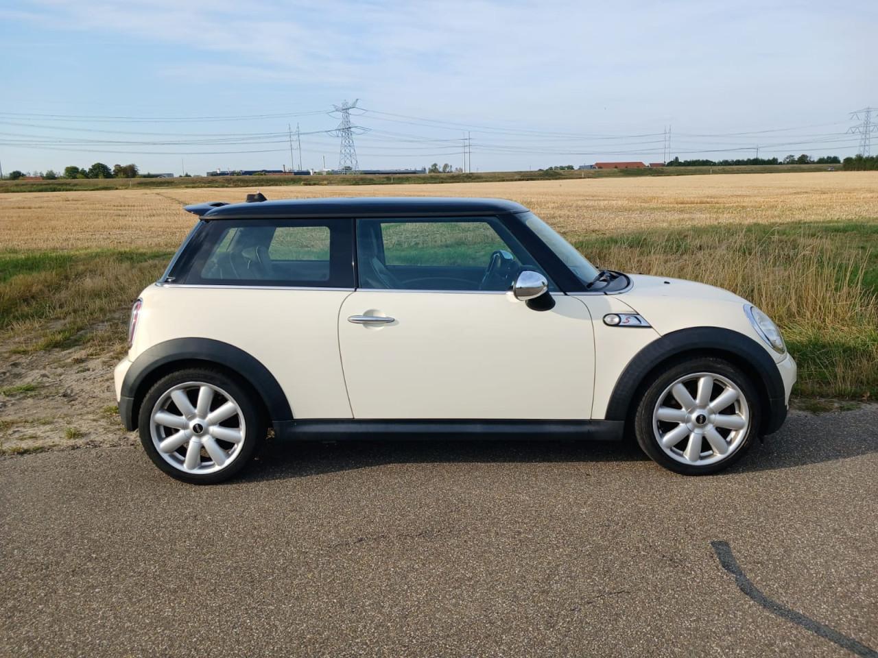 Mini s cooper