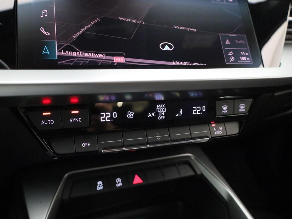 Audi A3 sportback 30 tfsi pro line | automaat | apple carplay / android aut