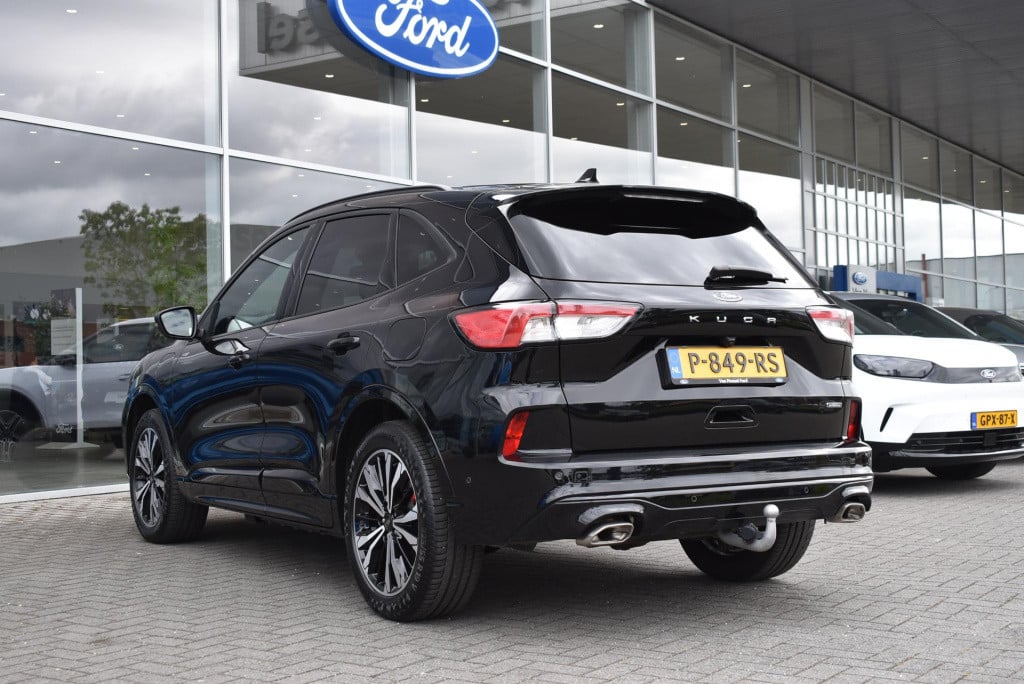 Ford Kuga 2.5 phev st-line x | climate control | adaptieve cruise control |
