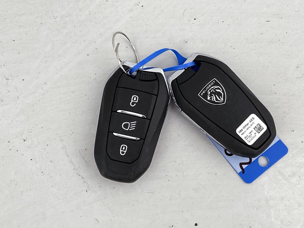 Peugeot 2008 hybrid 145pk automaat allure | rijklaar | adaptive cruise | 36
