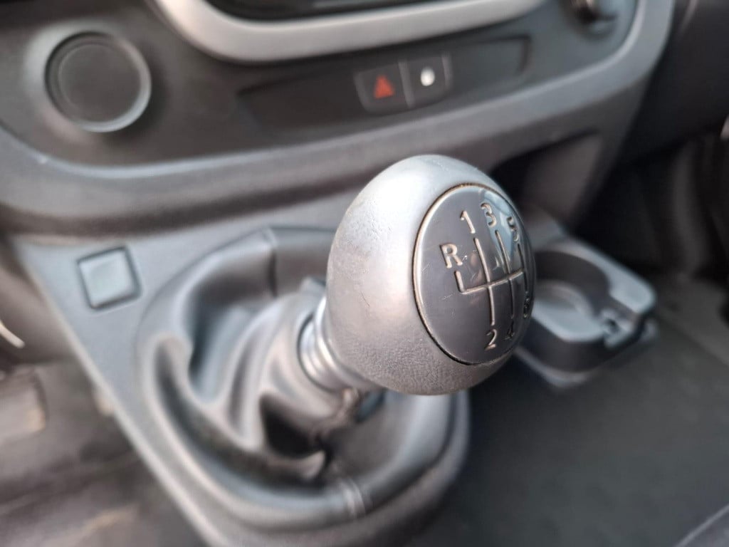 Renault Trafic 1.6 dci t29 l2h1 dc comfort dubbel cabine / airco / trekhaak