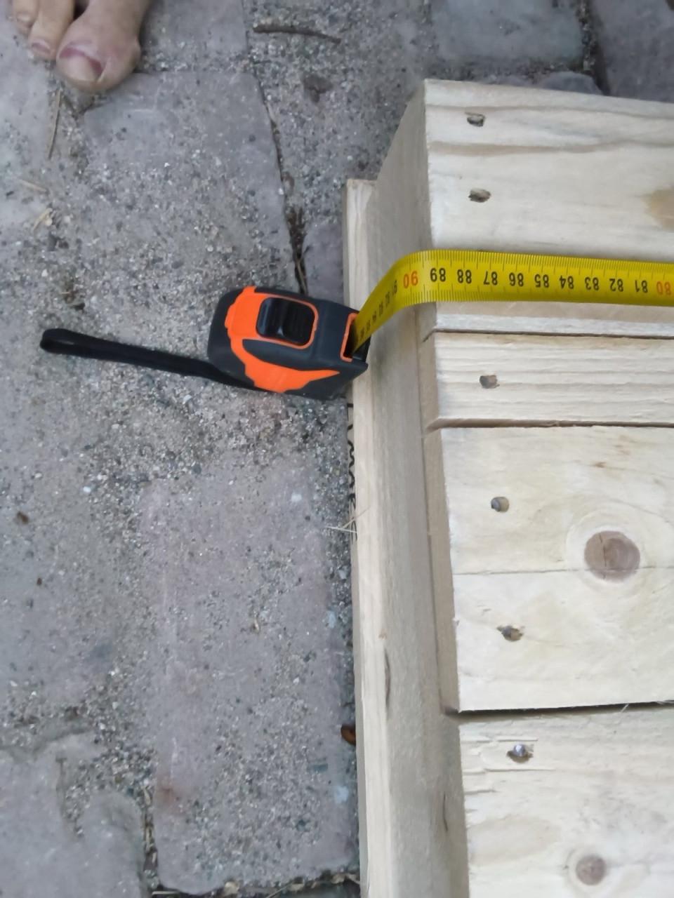 Gratis levering, Partij halve pallets, nieuwstaat
