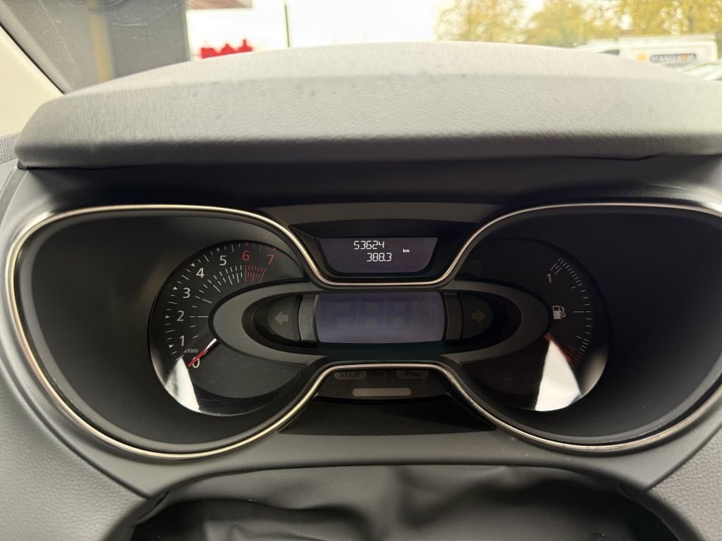 Renault Captur 0.9 tce life // 53.000km! // led koplampen //