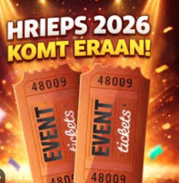 2 Kaarten Hrieps 2026
