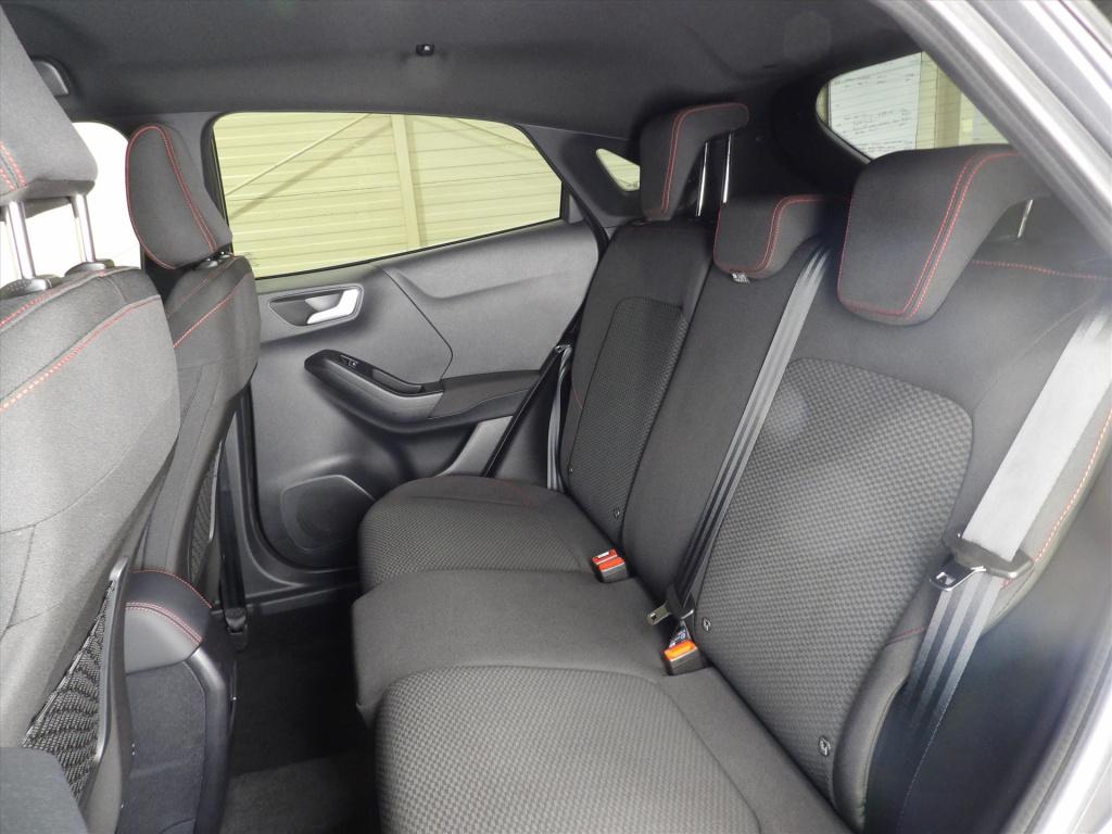 Ford Puma 1.0i ecoboost hybrid 125pk aut st-line