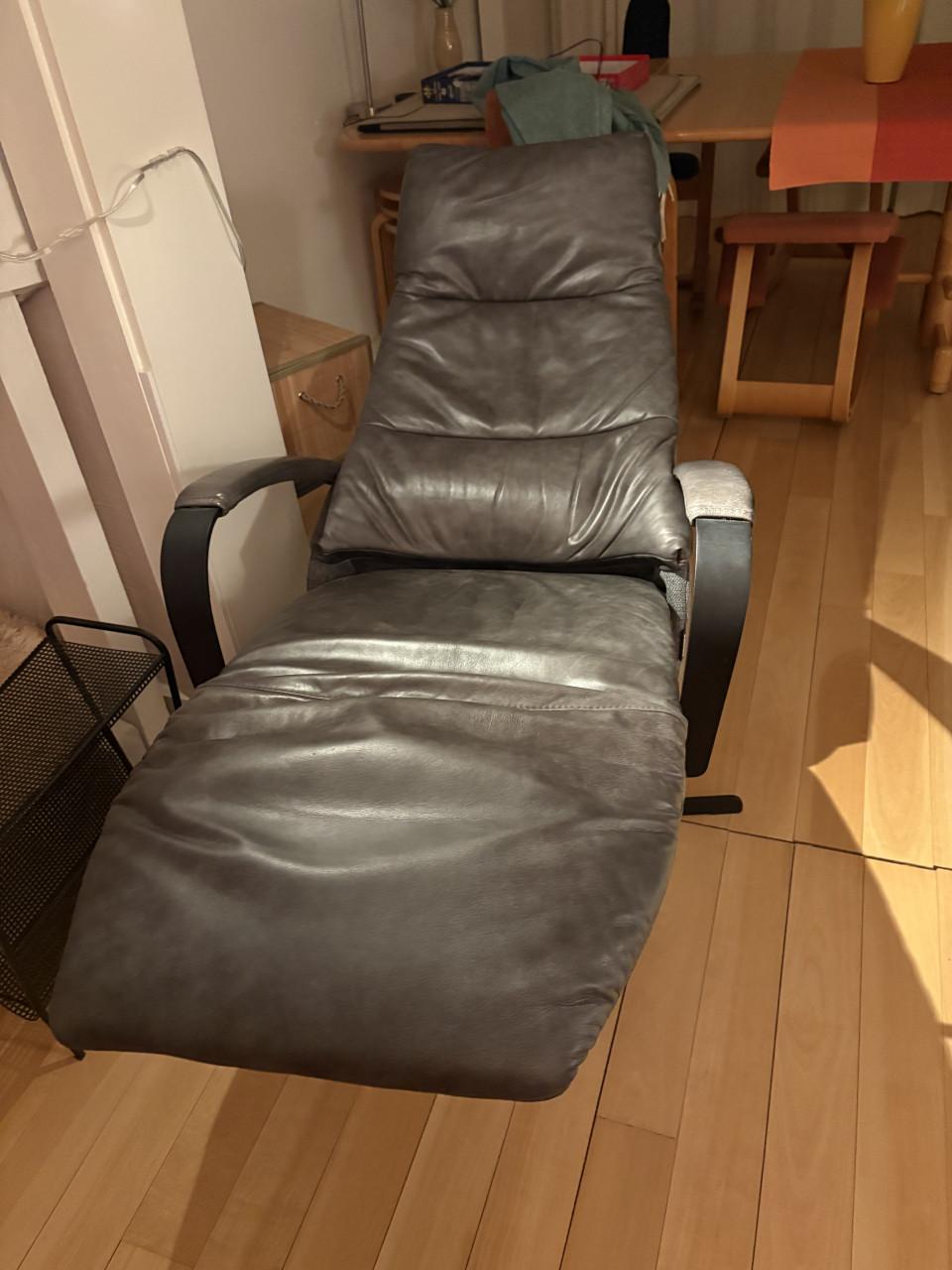 Sta-op stoel van Prominent