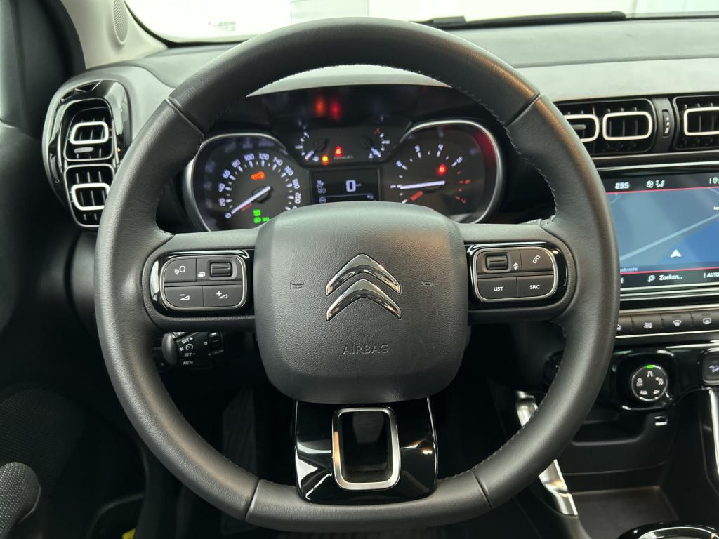 Citroen C3 Aircross 110pk max | rijklaar | keyless | head up display | navi