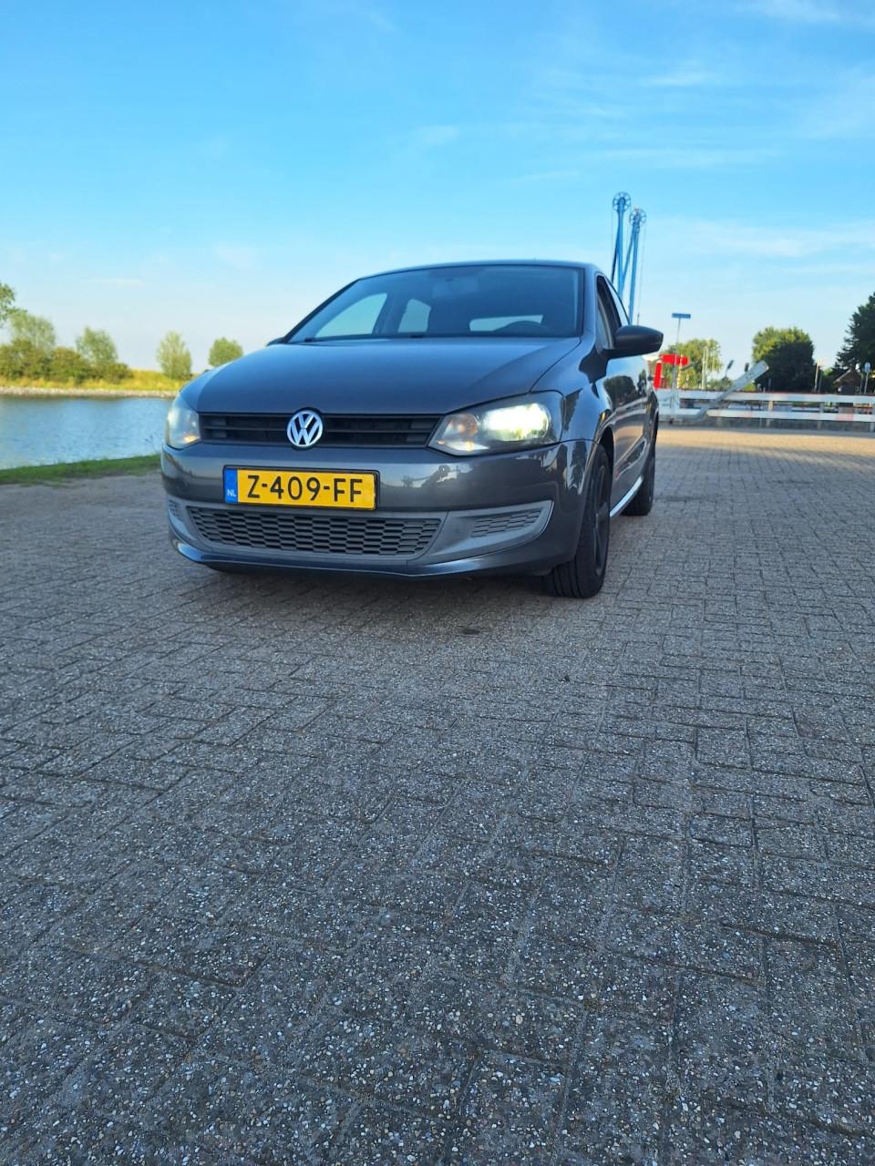 Volkswagen polo 1.2
