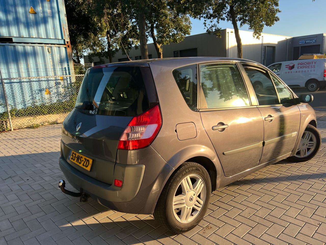 Renault Scenic 2.0-16V Automaat Vol Jaar apk