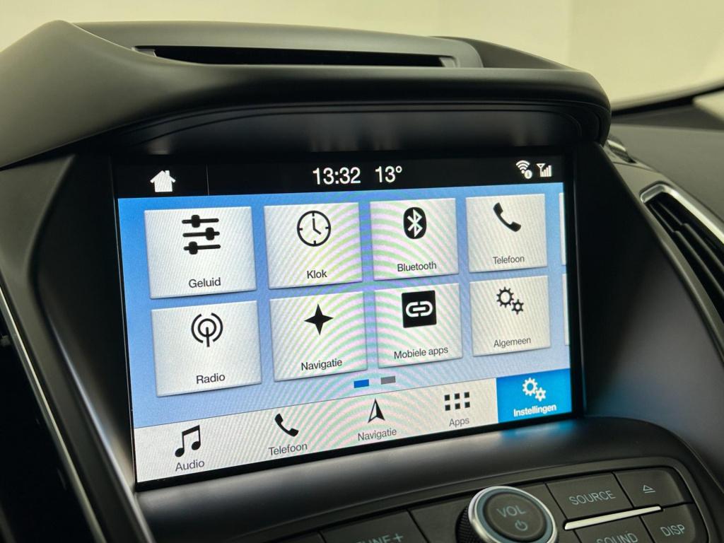 Ford C-max occasion 1.5 sport | zwart | tweedehands ford c-max | airco | st