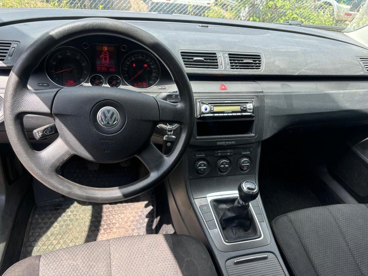 Volkswagen Passat 2.0 FSI Trendline 141.195KM