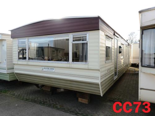 Ruim aanbod chalets en stacaravans met 3 slaapkamers