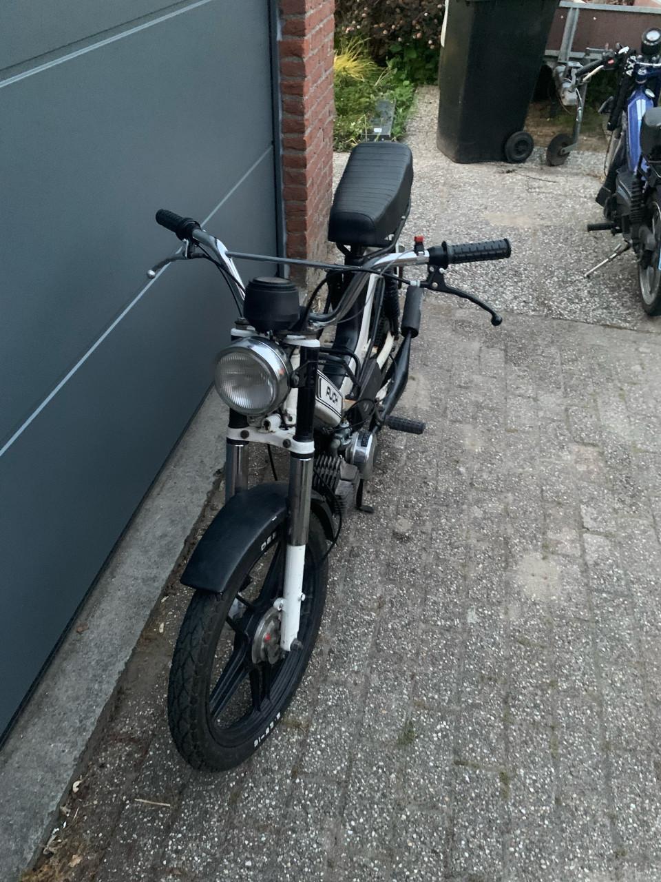 Puch Maxi P1